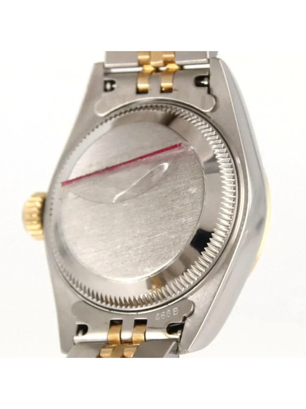 Rolex Datejust Automatic Winding S Number Watch